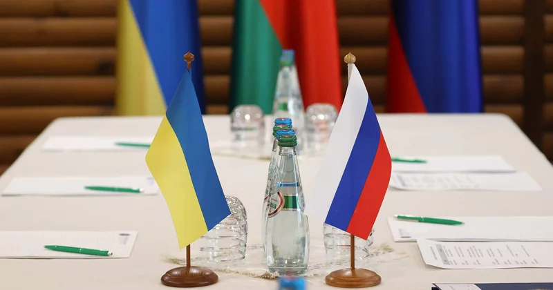 Путин отправит на переговоры с Украиной Лаврова и Ушакова
