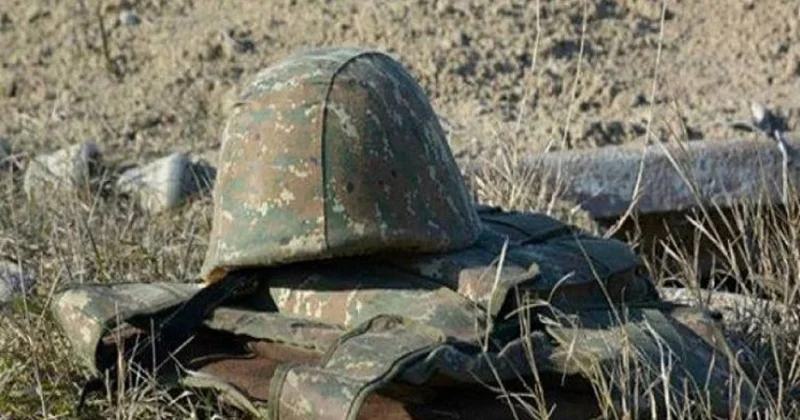 Daha bir erməni hərbçi öldü