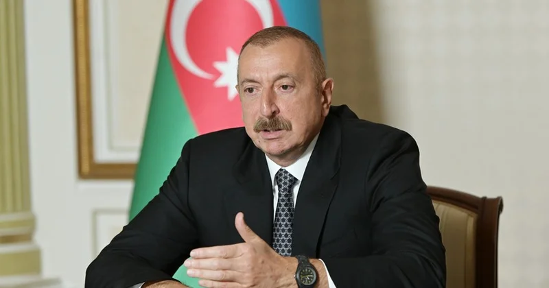 Распоряжение Президента Азербайджанской Республики