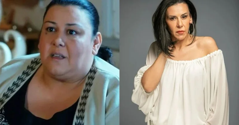 Türkiyəli məşhur 72 kilo ARIQLADI