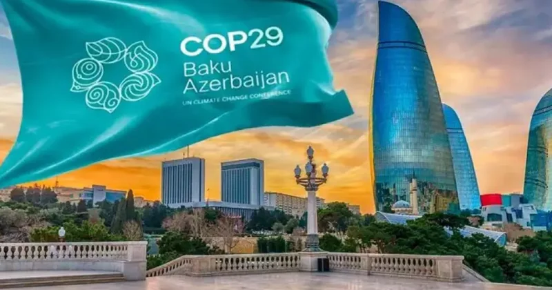 Давид Сонгулашвили о значимости COP29 для региона ФОТО
