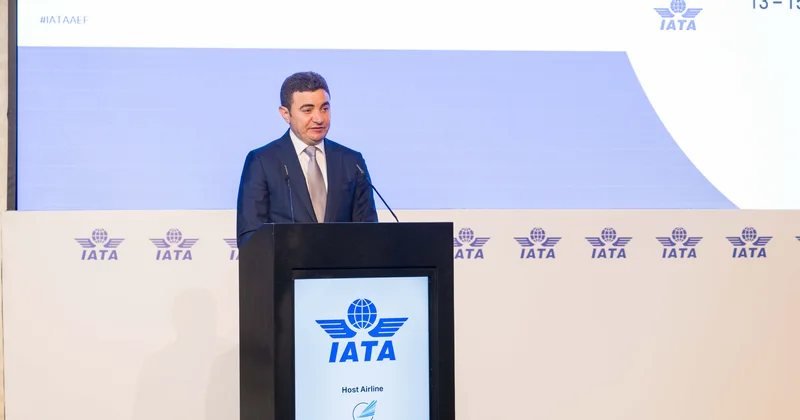 Bakıda IATA nın Aviasiya Enerji Forumu işə başladı