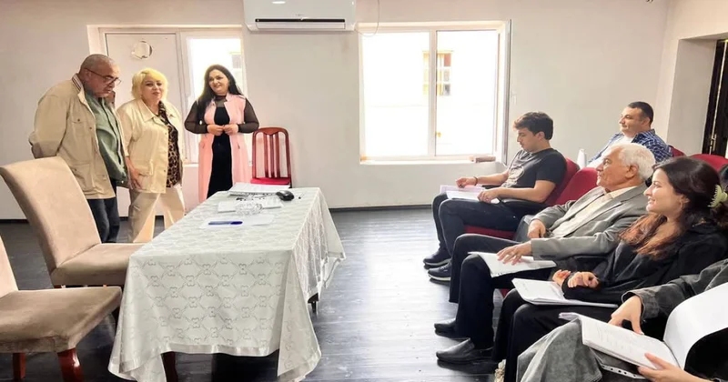 Lənkəran Teatrında yeni tamaşa hazırlanır