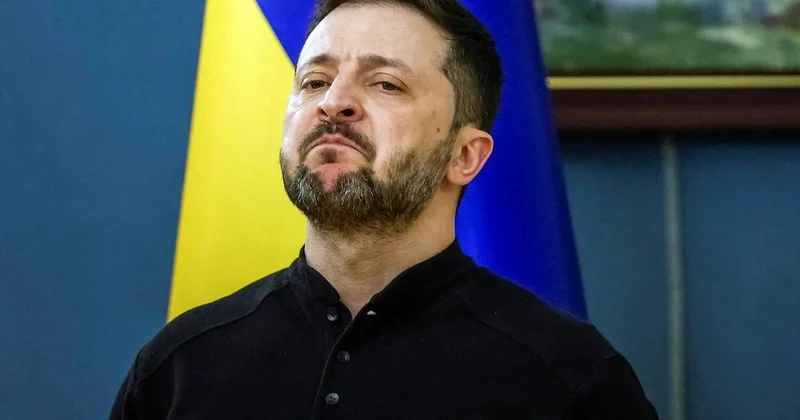 Zelenskidən ŞOK SÖZLƏR: “Çin xahiş etdi, Moskvadakı parada zərbə endirmədik” KONKRET