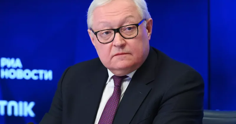 Замглавы МИД РФ о темах на предстоящих переговорах в Стамбуле
