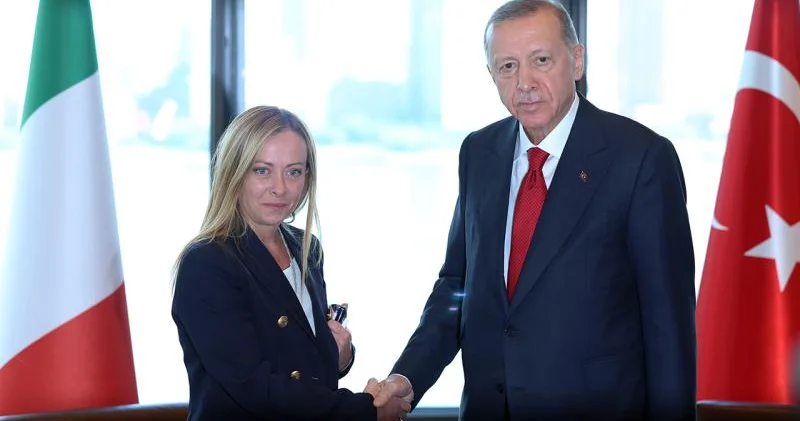 Baş nazir Ərdoğana təşəkkür edib