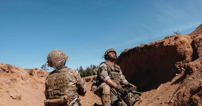 Norveçdə NATO nun “Swift Response” təlimləri başlayıb