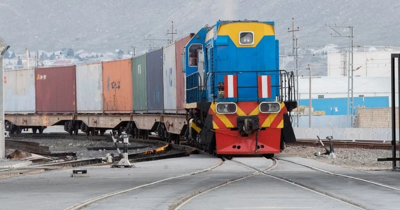 Orta Dəhliz Azərbaycanın nəqliyyat sektoru üçün yeni perspektivlər açır EBRD