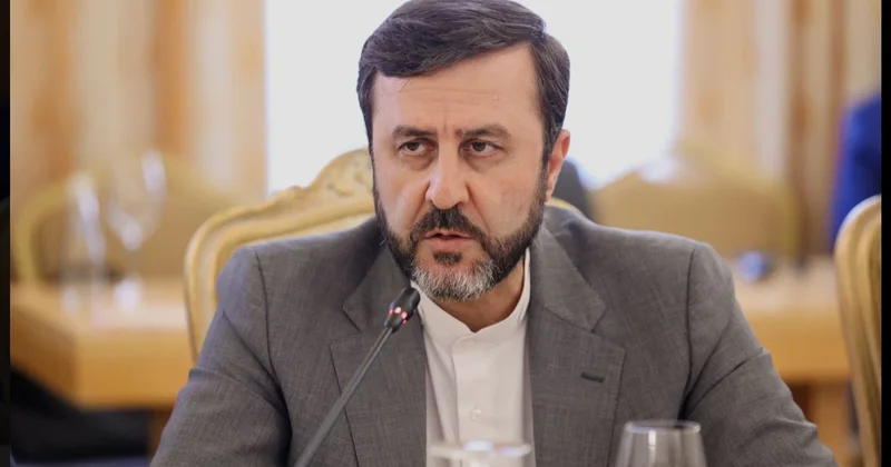 Назначен спецпредставитель Ирана по вопросам Каспийского моря
