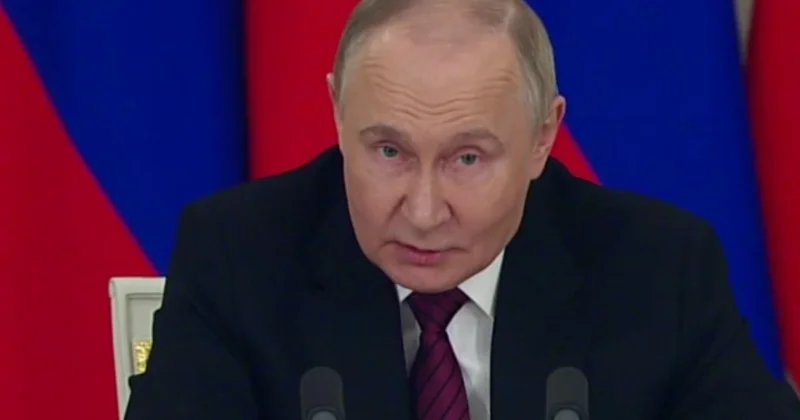 Путин обозвал инициаторов санкций придурками