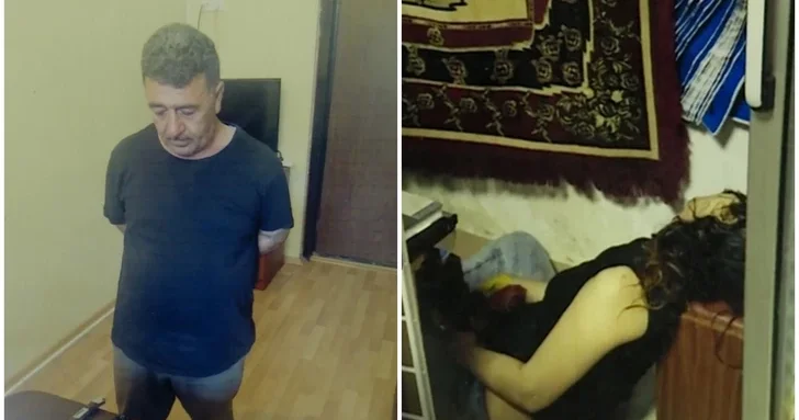 Кровавая расправа на почве ревности в подземном переходе столицы Детали закрытого дела