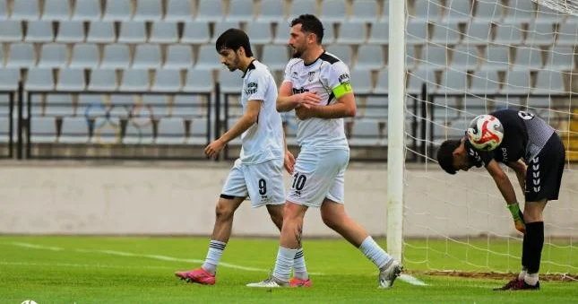 Cavid İmamverdiyev dubl etdi, komandası qalib gəldi Video