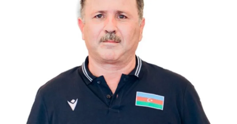 Daha çox qızıl medal qazana bilərdik Azərbaycan millisinin baş məşqçisi