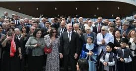 Prezidentin səfərini bir neçə istiqamətdən dəyərləndirmək olar POLİTOLOQ ŞƏRH ETDİ