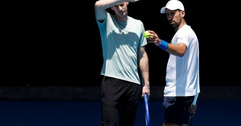 Novak Cokoviç məşqçisi ilə yolları ayırdı
