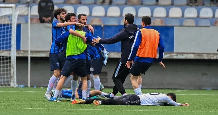 2 ci Liqa: Şahdağ Qusar , Şəfa və Hypers Quba qələbə qazandı