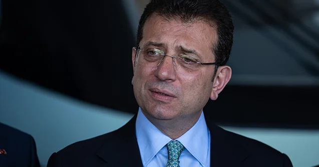 İmamoğluna daha bir maddə ilə cinayət işi açıldı