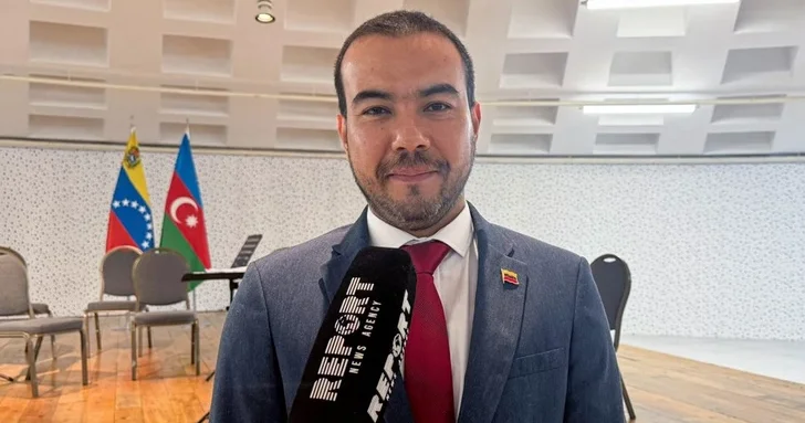 Глава туризма Венесуэлы посетит Баку для развития двусторонних отношений
