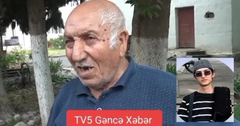 Gəncədə öldürülən məktəbli imtahanlardan yüksək nəticə göstəribmiş