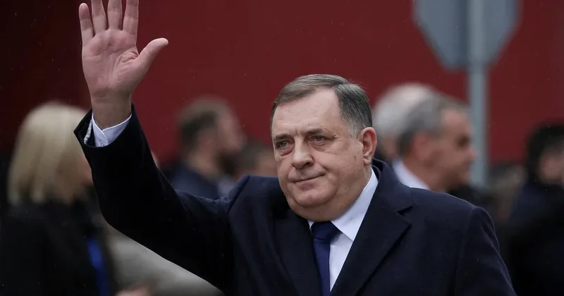 Avropada diplomatik gərginlik: Dodik Polşaya buraxılmayacaq