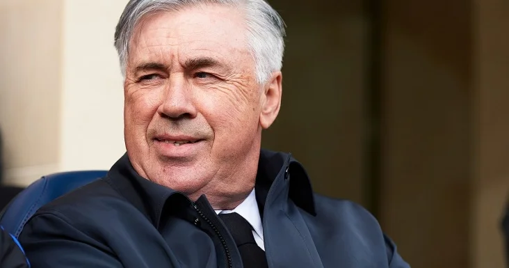 Bu, böyük çağırışdır Karlo Ançelotti