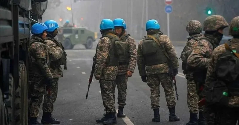 США обсуждают с Европой отправку войск в Украину