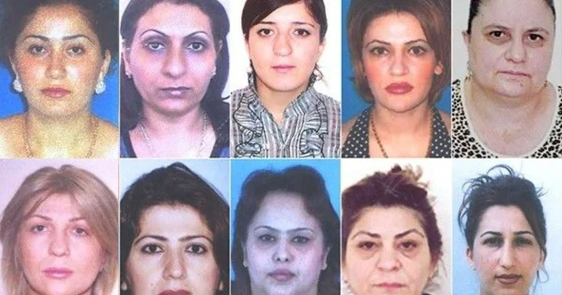 Polis insan alverinə görə bu qadınları axtarır SİYAHI+FOTO