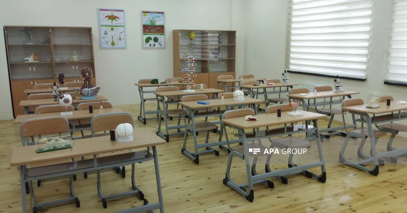 Xankəndidə daha bir orta məktəb açılacaq