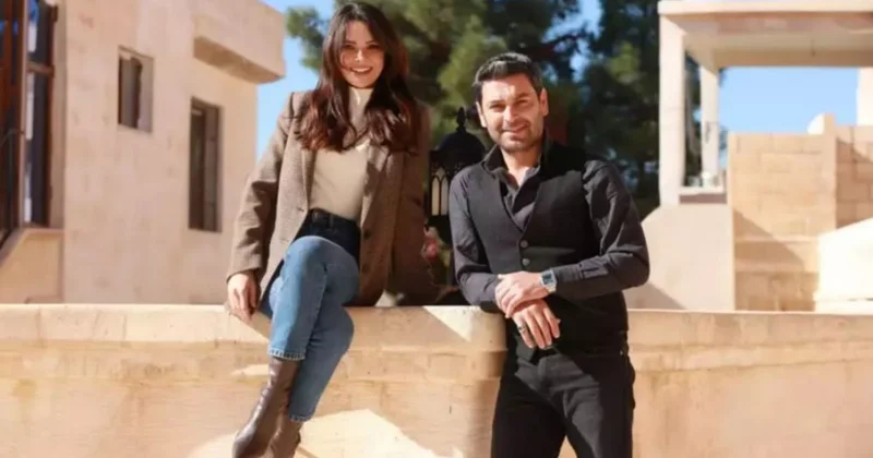 Uzak şehir in prodüserləri Midyat məktəbi üçün labaratoriya yaratdı