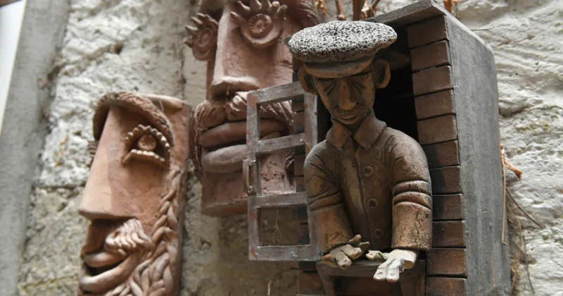Mən turist olsaydım Mir Teymur Məmmədovun ev muzeyi