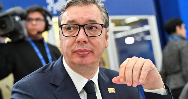 Aleksandr Vuçiç: “Heç vaxt yalan danışmamışam”