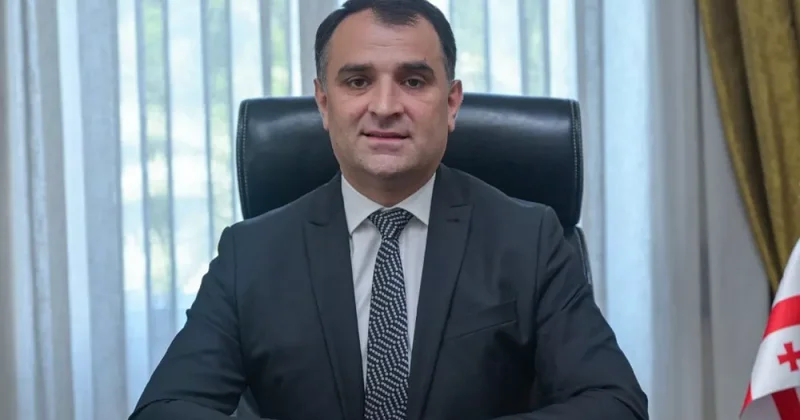 Мэр Батуми покинул пост