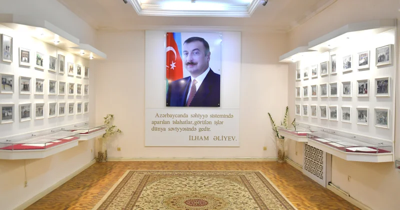 Eramızdan əvvəl XII yüzillikdən bu günədək... Azərbaycan Təbabəti Muzeyindən REPORTAJ