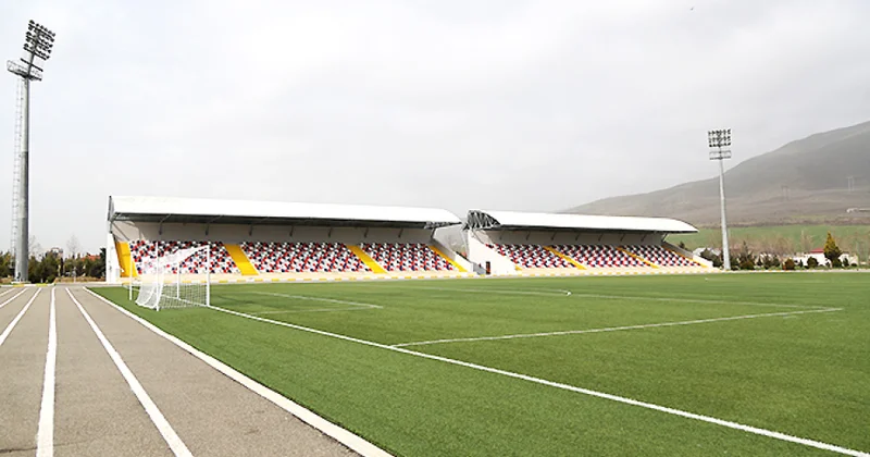 Ağsu şəhər stadionu beynəlxalq oyunları qəbul edə bilər