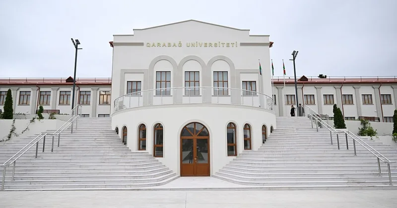 Qarabağ Universitetinə qəbul planı açıqlandı
