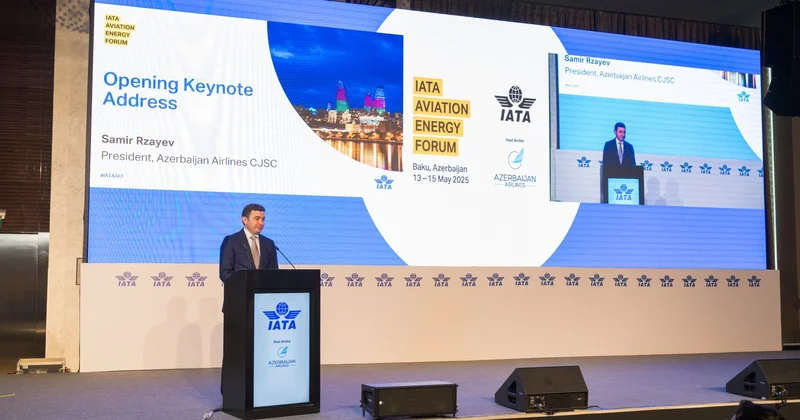 AZAL изучает возможности использования экологического авиационного топлива