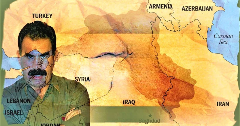 PKK nın ləğvi haqda sensasiya: yeni dövlət yaradılır? Regiondakı 3 ölkə...
