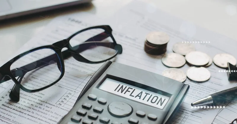 Azərbaycanda inflyasiya 6,3% ə yüksəlib