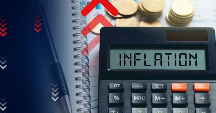 Госкомстат: Среднегодовая инфляция в Азербайджане достигла 5,8%