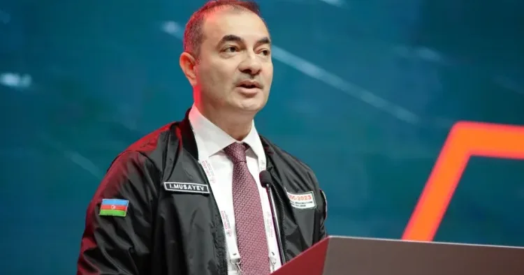 Generalı nazir əvəzlədi