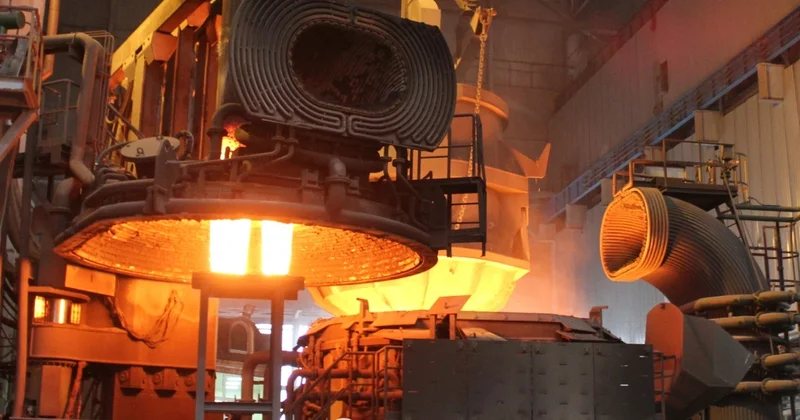 Baku Steel Company прокладывает курс на интеллектуальное производство