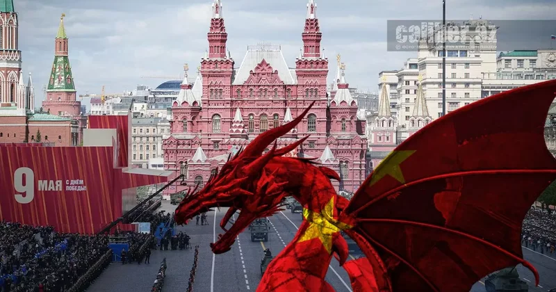 Тень дракона на Красной площади Размышления Теймура Атаева