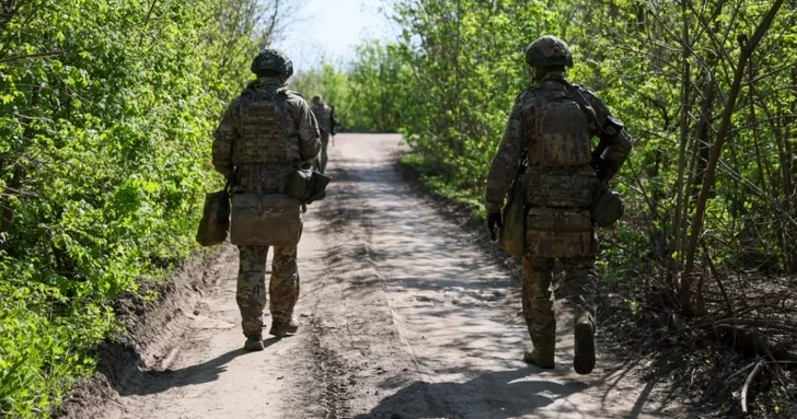 ВС РФ взяли под контроль Миролюбовку в Донецкой области Украины