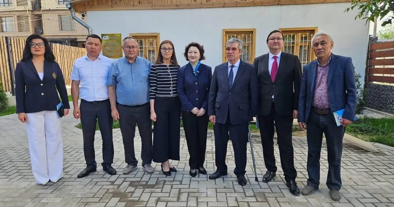 Aktotı Raimkulova Beynəlxalq Forumda iştirak etdi KONKRET