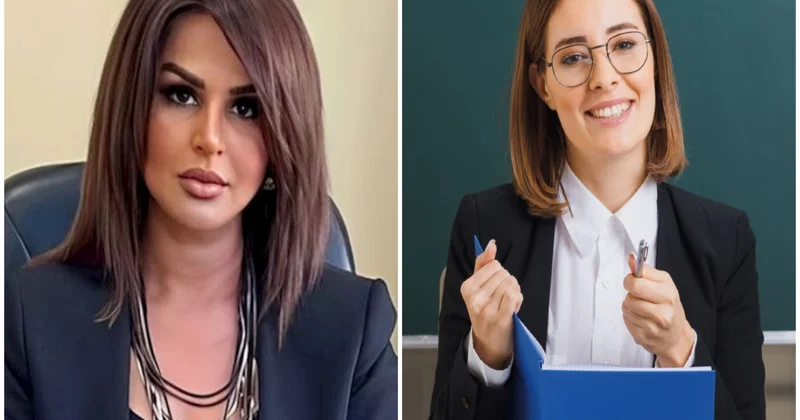 Plastik əməliyyatlar, açıq saçıq geyim, əndrəbadi saç stili Müəllimlərimiz niyə belə geyinir?