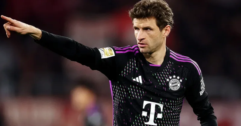 Müller MLS klubuna keçə bilər
