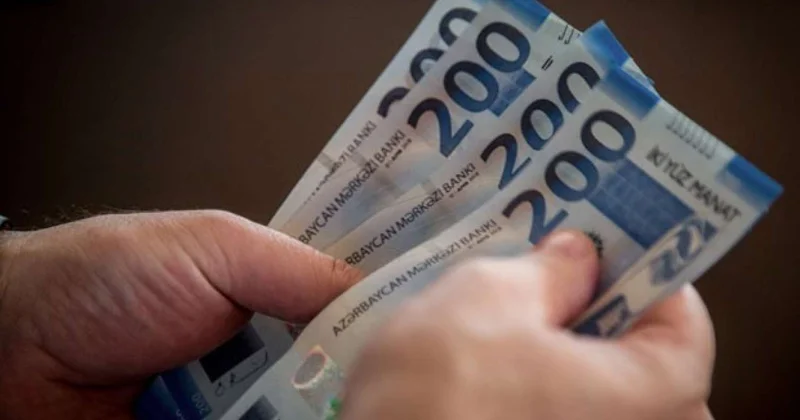 Bu şəxslərə 1 600 manat ödəniləcək? AÇIQLAMA