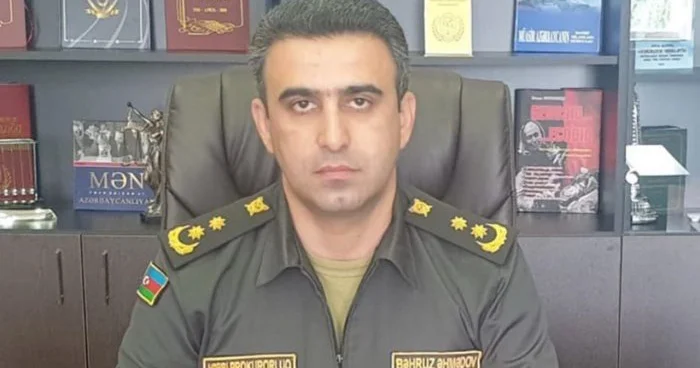 Yeni hərbi prokurorumuz bu vəzifəli şəxsin kürəkənidir KONKRET