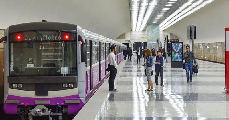 Bakı metrosunda YENİLİK Gedişhaqqı məsafəyə görə təyin ediləcək