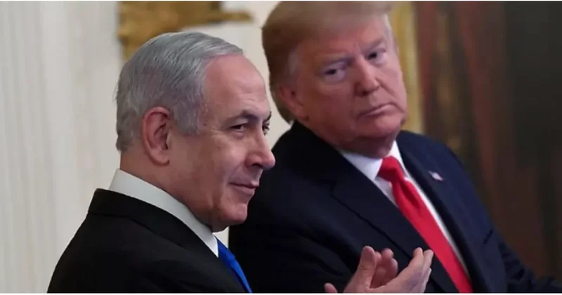 Трамп поставит Нетаньяху ультиматум: война в Газе должна закончиться